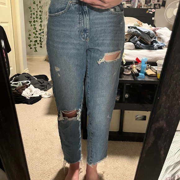 MORE PICS FOR GARAGE JEANS - Picture 2 of 2